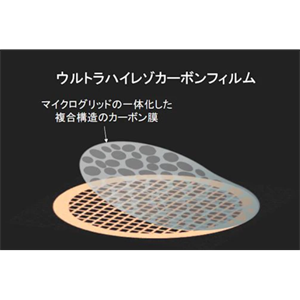日本NISSHIN日新 支撑膜 UHR-G200M