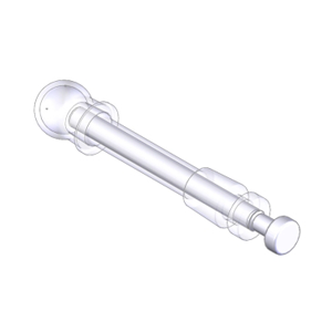 KEM京都电子 高粘度压合 样品器 12-02400