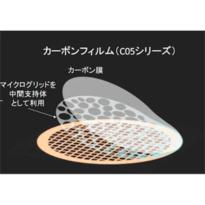 日本NISSHIN日新 支撑膜 C20-P150M