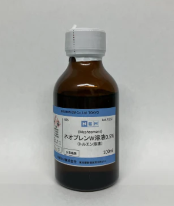 日本NISSHIN日新 氯丁橡胶W溶液 Cat.No.6051