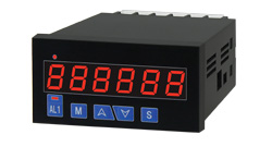 日本HENIX  RS485 通信指示器MG33-V6