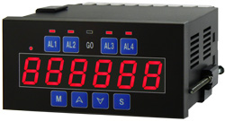 日本HENIX  模拟瞬时总量器ME36-V6