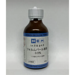 日本NISSHIN日新 Form Bar 溶液 Cat.No.604-1