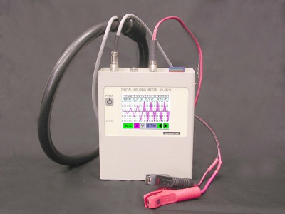 SPOTRON狮宝龙  焊接电压表SP-3510