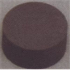 日本NISSHIN日新 圆柱形样品架 Cat.No.S-JCM