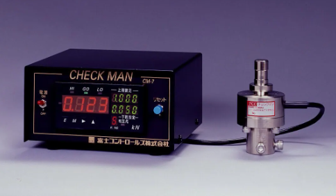 江崎中部地区办事处推荐 日本富士FUJICON 多点载荷管理装置 CM-7