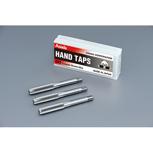 ASADA浅田手用丝锥1.7mm*0.35mm