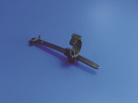 日本北川工业 连接器夹HDCD-08-80-V0 BK