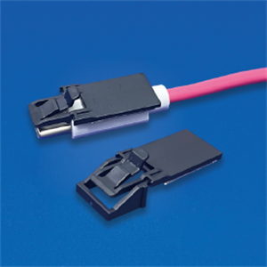 日本北川工业 连接器盖USBCC-C-OUT