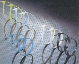 日本北川工业  扎带TBC-200X
