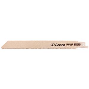 ASADA浅田大型管锯片61363