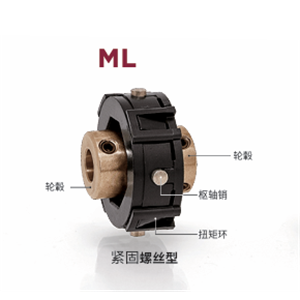 江崎中部地区办事处推荐 日本MIGHTY 联轴器 ML 18