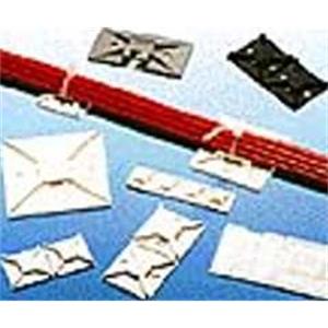 日本北川工业  胶扎带安装座ABM1M-A