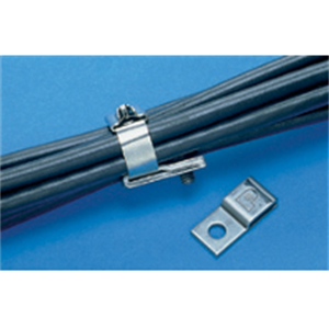 日本北川工业  工业用不锈钢扎带固定座 MTM1H-C