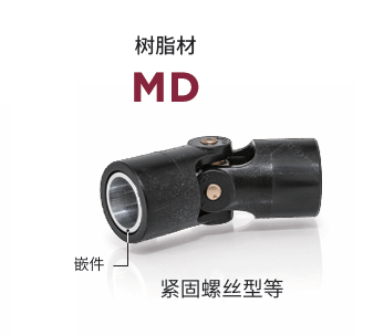 日本MIGHTY 联轴器 MD-32