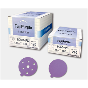 FUJISTAR三共理化 粘性磨料纸 BCWD-PS