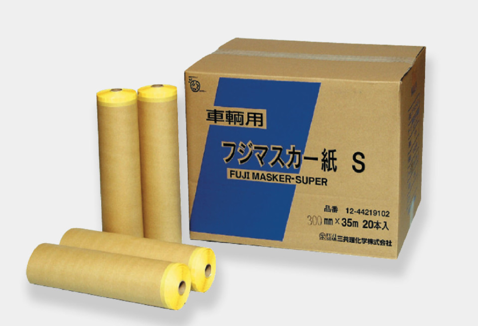 FUJISTAR三共理化 富士穆斯卡纸 S 550毫米×35米