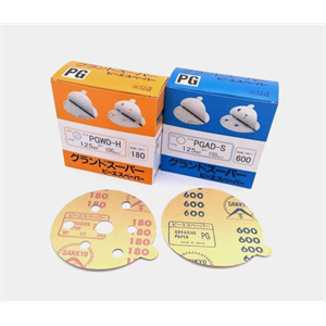 FUJISTAR三共理化 粘性抛光纸 PG-H