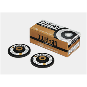FUJISTAR三共理化 抛光盘 GPED 100×23×15