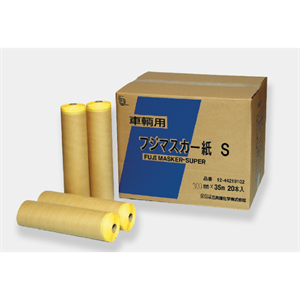 FUJISTAR三共理化 富士穆斯卡纸 S 550毫米×35米