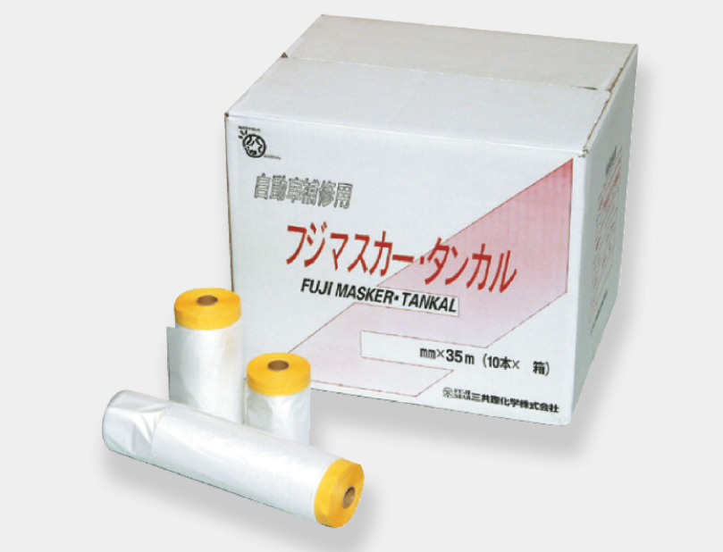 FUJISTAR三共理化 胶带 2,400毫米×35米