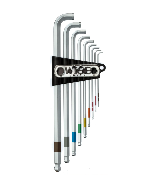 日本WISE穗禾 球尖六角扳手十二边形 SBS-25