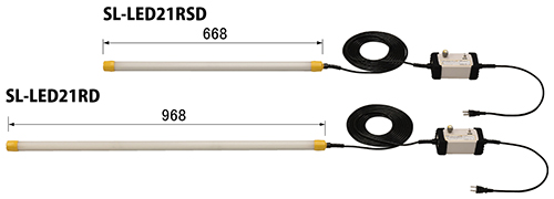 SAGADEN嵯峨 强光LED可调光型SL-LED21RSD