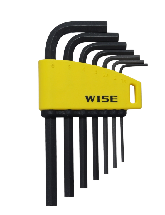 日本WISE穗禾 六角扳手 WLH130B