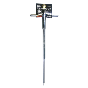 日本WISE穗禾 T型六角扳手 600T-100