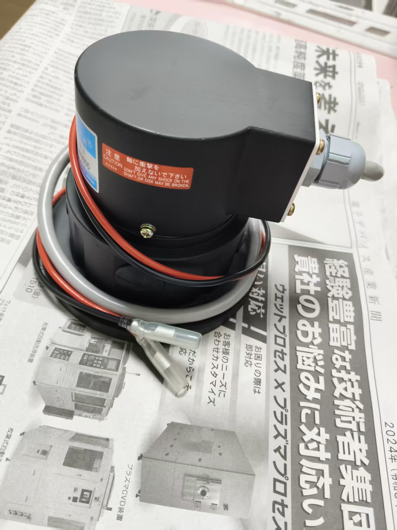 日系伺服标配传感器｜TS5013N69，工业运动控制刚需件