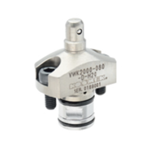 KOSMEK考世美 气动式扩径定位销 VWK3000-130-□-□-M□