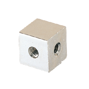 广杉计器HIROSUGI 用于垂直基底安装的黄铜垫片（镍镀层） VAB-205E