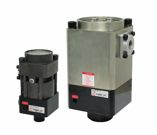 KOSMEK考世美 气压驱动油压泵 AB3000