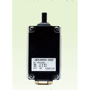 KOSMEK考世美 压力继电器 JBA3800