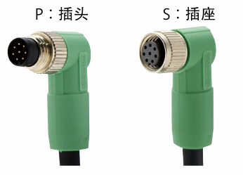 KOSMEK考世美 电缆 SWZ0J0-M8P-CL02