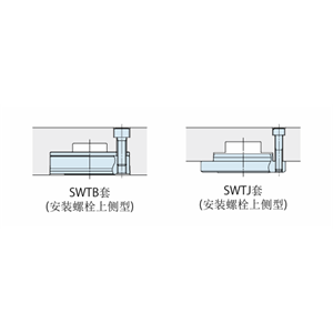 KOSMEK考世美 调整垫片 VZ0010-VSC