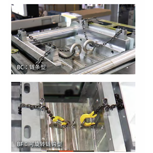 KOSMEK考世美 模具辅助吊具 MES0501