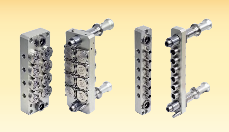KOSMEK考世美 通用联结器 JMC2040-H