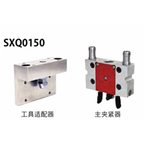 KOSMEK考世美 手动机械手快换装置 SXQ0150