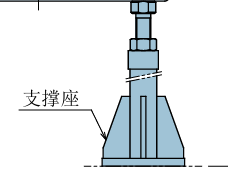 KOSMEK考世美 支撑座 MRH0400-A