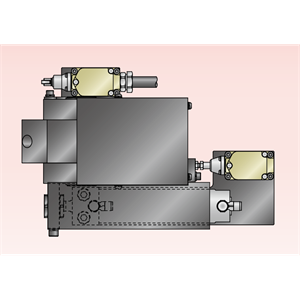 KOSMEK考世美 夹模器 GKF5000