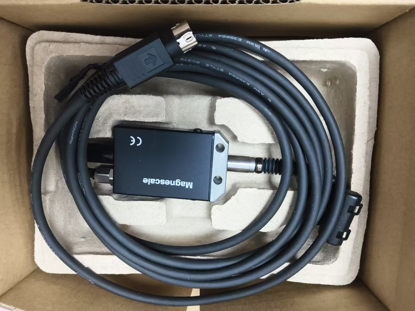 江崎中部地区办事处推荐  Magnescale索尼 位移压力传感器 DT512P