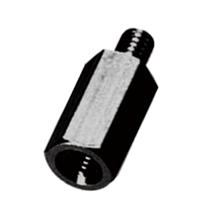 广杉计器HIROSUGI 铝制六角和短螺纹间隔器MSL-320-03BE