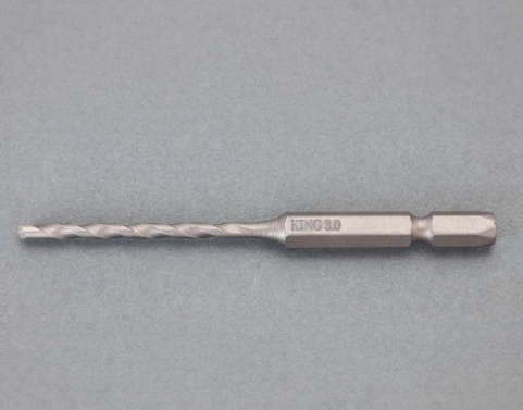 日本ESCO喜一六角轴钻头EA824BS-3