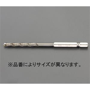 日本ESCO喜一六角轴钻头EA824BL-2