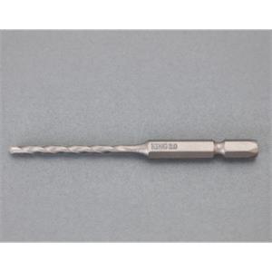 日本ESCO喜一六角轴钻头EA824BS-3