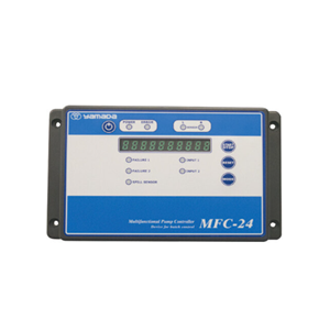 日本YAMADA山田 多功能泵控制器 MFC-24