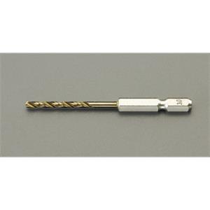 日本ESCO喜一六角轴钻头EA824DJ-6.0