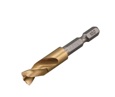 日本ESCO喜一六角轴钻头EA824DF-7.5