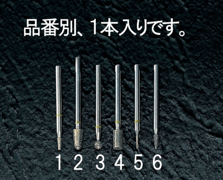日本ESCO喜一六角轴钻头EA819DA-6